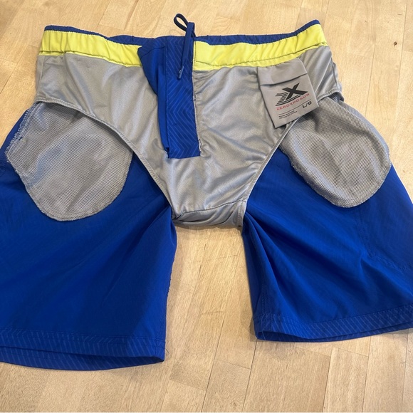 ZeroXposur Men's UPF 50+ Sun Protection Quick Dry Swim Trunks Size L Beach Ocean - Picture 4 of 14